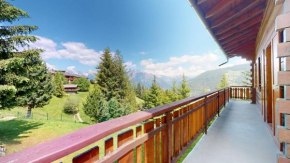 Family chalet in La Tzoumaz - 4 Valleys